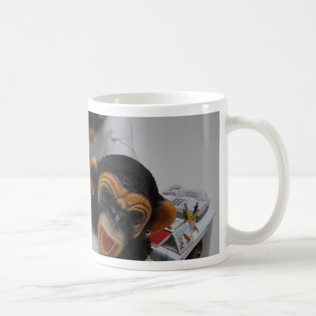 Mug Infirmière (Droite)
