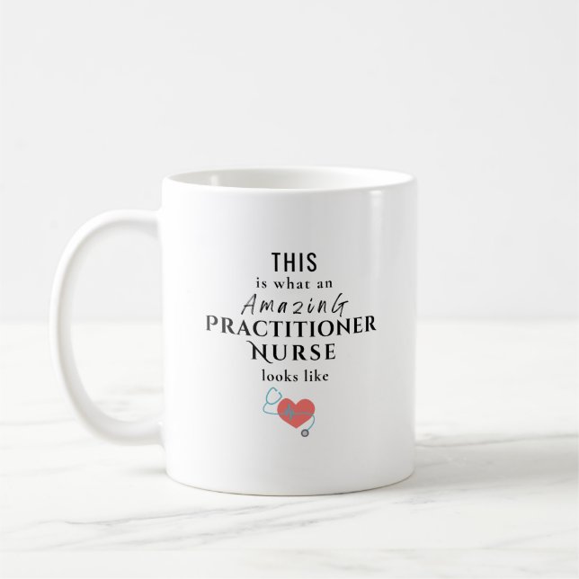 Mug Infirmière (Gauche)