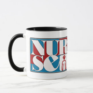 MUG INFIRMIÈRE