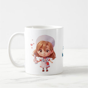 Mug Infirmière