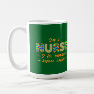 Mug Infirmière