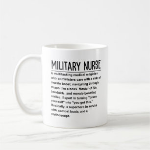 Mug Infirmière