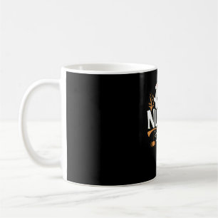 Mug Infirmière amusante Halloween Fantôme Design Essen