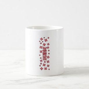 Mug Infirmière Cadeau Infirmière Pen Envelopper Bund