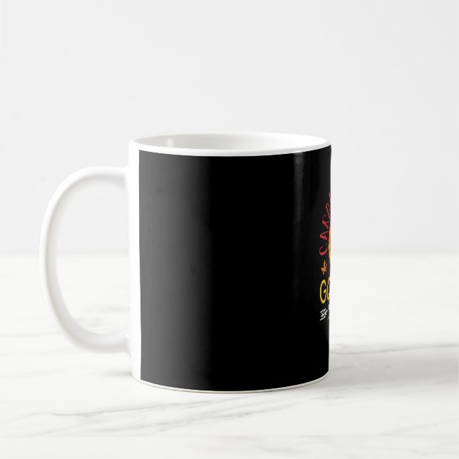 Mug Infirmière cardiaque Gobble Squad Infirmière Thank (Gauche)