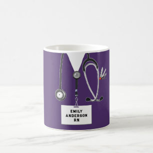 Mug Infirmière Collection