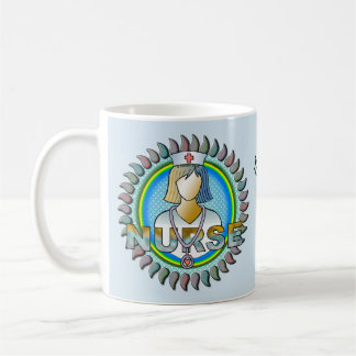 Mug Infirmière cool