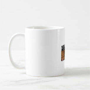 Mug Infirmière coordinatrice MDS Chemise Design Vintag