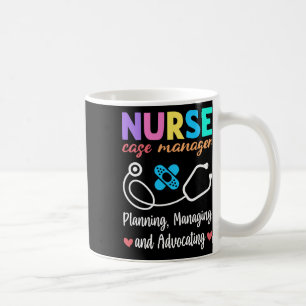 Mug Infirmière Coque gestionnaire Appréciation Infirmi