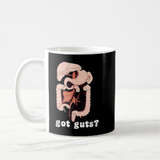 Mug Infirmière de l'Endoscopie Infirmière gastro-intes