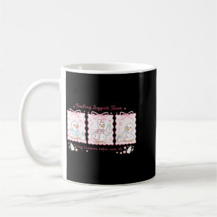 Mug Infirmière de l'équipe de soutien à l'allaitement