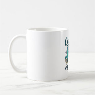 Mug Infirmière de nuit drôle pourrait être vendredi ve