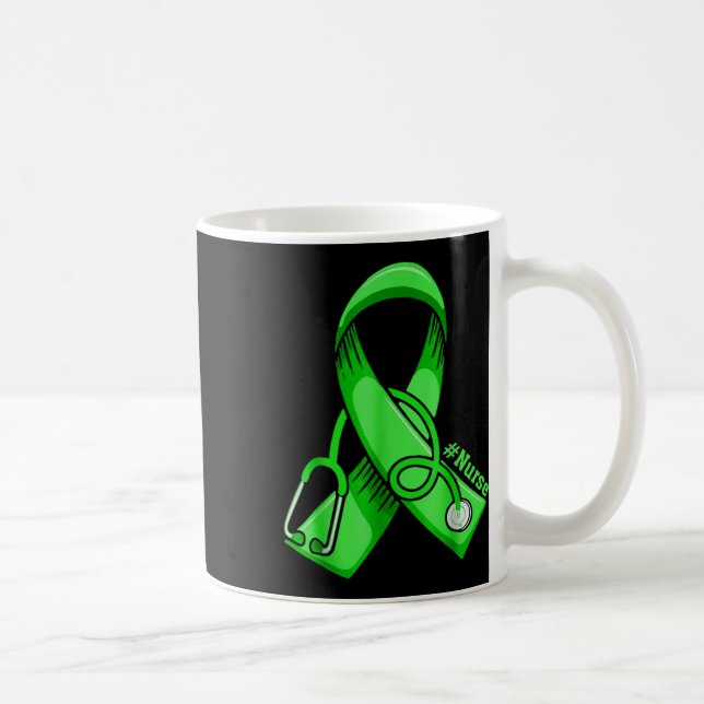 Mug Infirmière de sensibilisation à la santé mentale S (Droite)