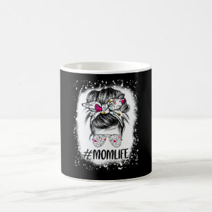 Mug Infirmière Décolorée Maman Lunettes de soleil Chev