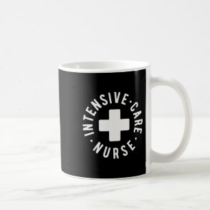 Mug Infirmière en soins intensifs Infirmière en soins