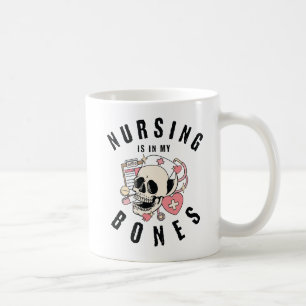 Mug Infirmière Halloween