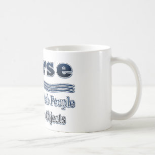 Mug Infirmière humoristique