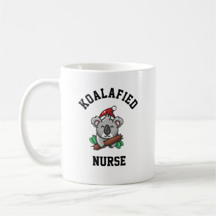 Mug Infirmière Koalafied