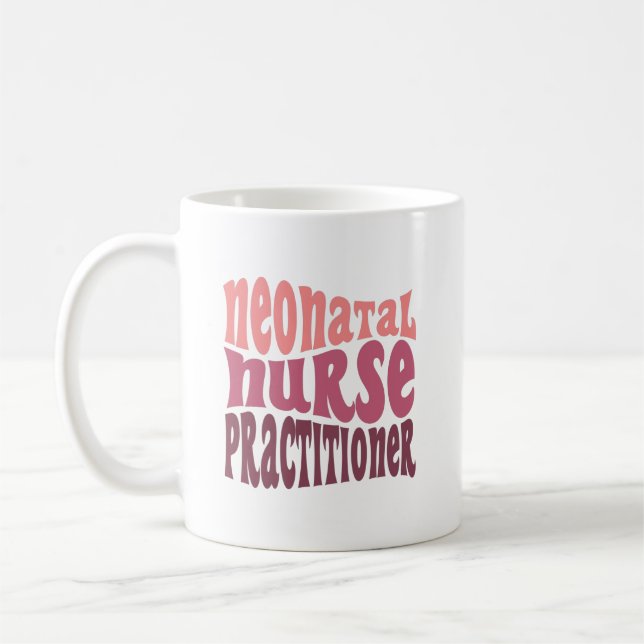 Mug Infirmière néonatale (Gauche)