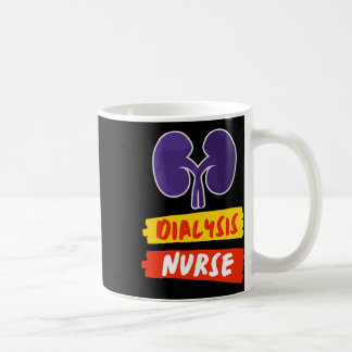 Mug Infirmière Néphrologie Infirmière Technicienne en