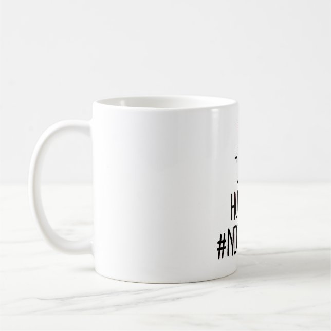Mug Infirmière NICU (Gauche)
