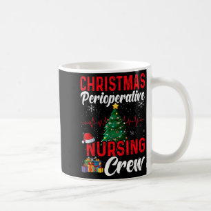 Mug Infirmière périopératoire Pré-op infirmière de Noë