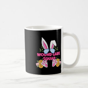 Mug Infirmière pour les soins des plaies Lapin mignon 