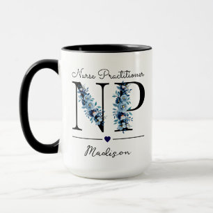 Mug Infirmière Praticien Personnalisé, Cadeau Pour Inf