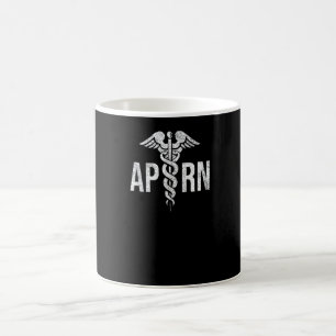 MUG INFIRMIÈRE PRATIQUANTE AVANCÉE APRN CADUCÉE H
