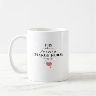 Mug Infirmière responsable