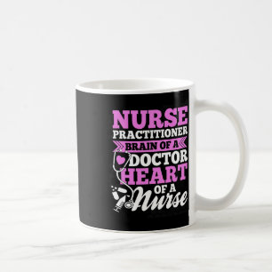 Mug Infirmière S Infirmière Praticien Noir Petit Clic