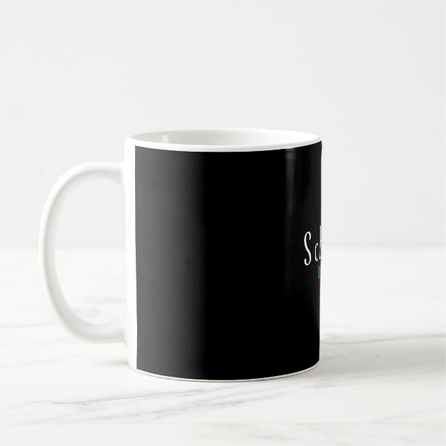 Mug Infirmière scolaire (Gauche)