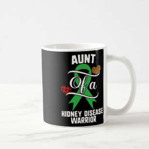 Mug Infirmière Superpuissance Maladie rénale Néphrolog