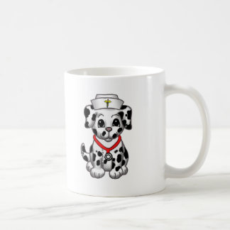 Mug Infirmière toutou
