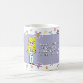 Mug Infirmières