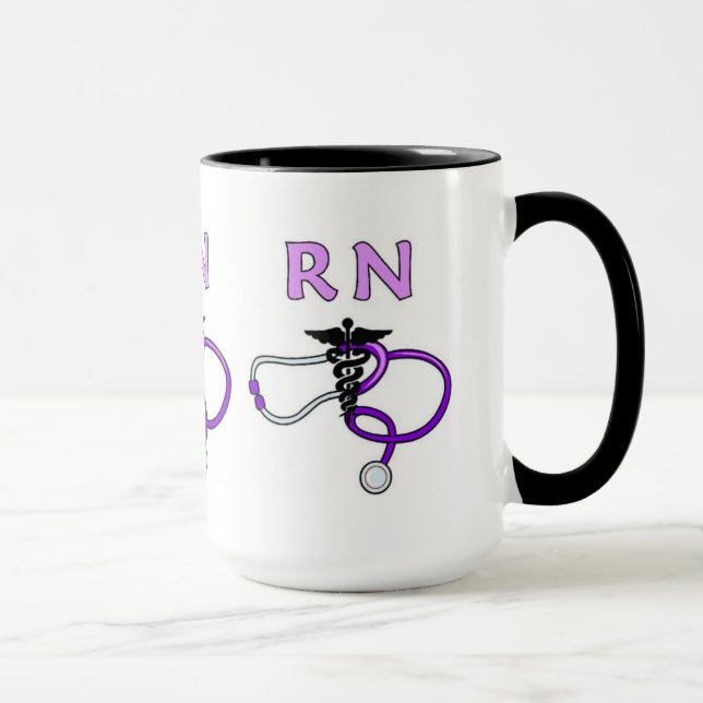 Mug Infirmières et infirmières (Droite)