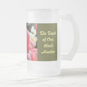 MUG Infirmières Verre Dépoli Toucher de Guérison