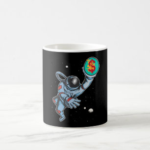 Mug Inflation pour l'astronaute lunaire