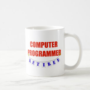 MUG INFORMATICIEN RETRAITÉ