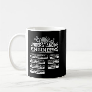 Mug ingénierie Ingénieurs de compréhension informatiqu