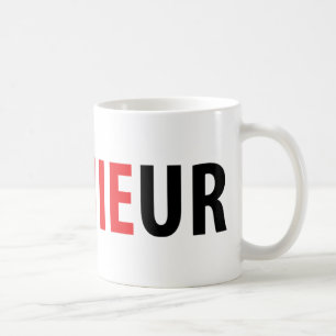 Mug Ingénieur