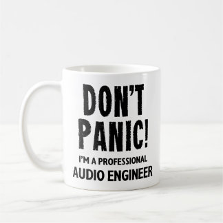 Mug Ingénieur audio