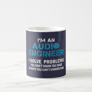 MUG INGÉNIEUR AUDIO