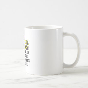 Mug Ingénieur chimique...Intelligence supérieure