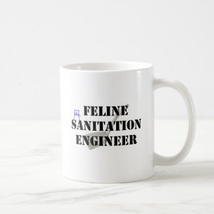 Mug Ingénieur compétent en matière de salubrité