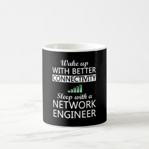 Mug Ingénieur de réseau
