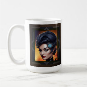 Mug Ingénieur des communications Evoratae Dinecatcious