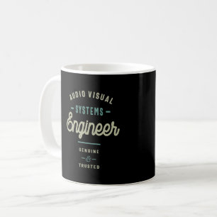 Mug Ingénieur des systèmes audio visuels