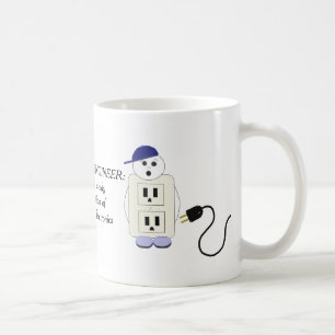 Mug Ingénieur électricien
