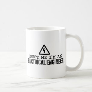 Mug Ingénieur électrique